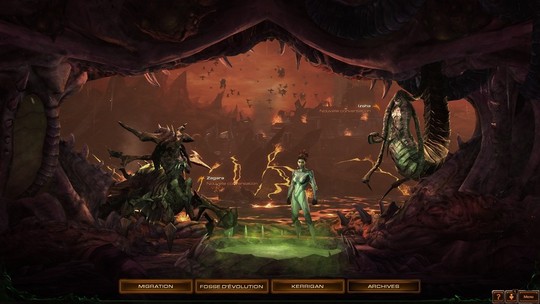 Starcraft II - Heart of the Swarm - Test PC