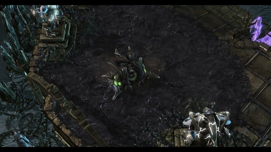 Starcraft II - Heart of the Swarm - Test PC