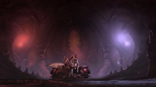 Starcraft II - Heart of the Swarm - Test PC
