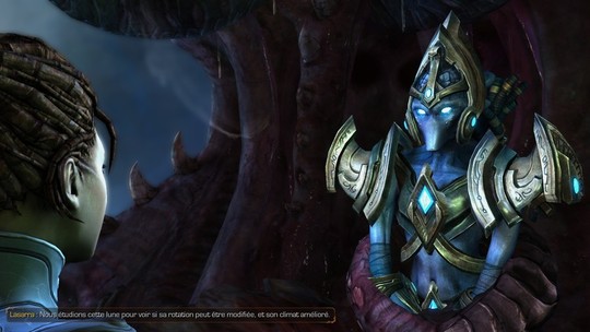 Starcraft II - Heart of the Swarm - Test PC