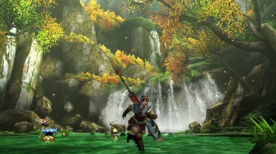 Monster Hunter 3 - Ultimate - Test Wii U