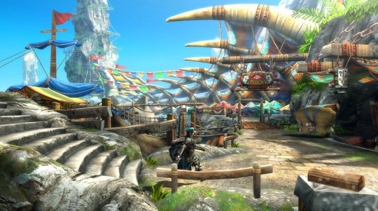 Monster Hunter 3 - Ultimate - Test Wii U