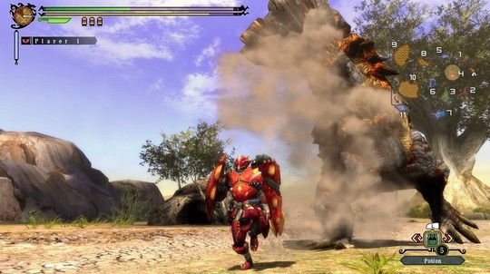 Monster Hunter 3 - Ultimate - Test Wii U