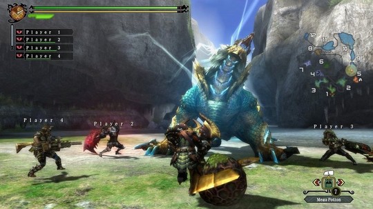 Monster Hunter 3 - Ultimate - Test Wii U
