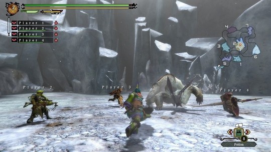 Monster Hunter 3 - Ultimate - Test Wii U