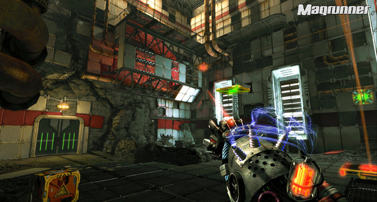 Magrunner : Dark Pulse - Test PC