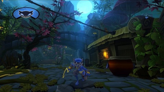 Sly Cooper : Voleurs à travers le temps - Test VITA