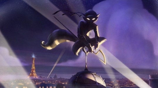 Sly Cooper : Voleurs à travers le temps - Test VITA