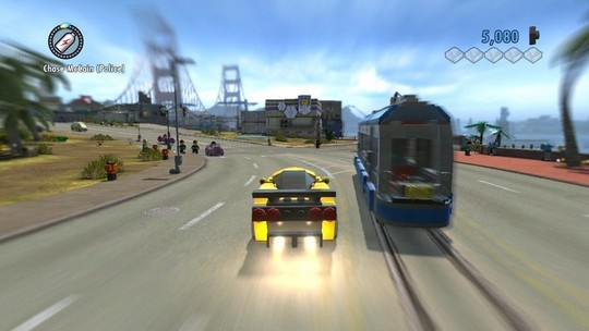 LEGO City Undercover - Test Wii U