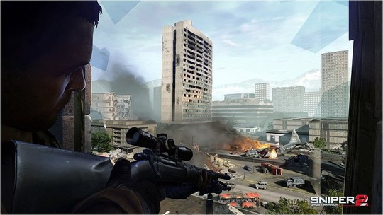 Sniper : Ghost Warrior 2 - Test PS3
