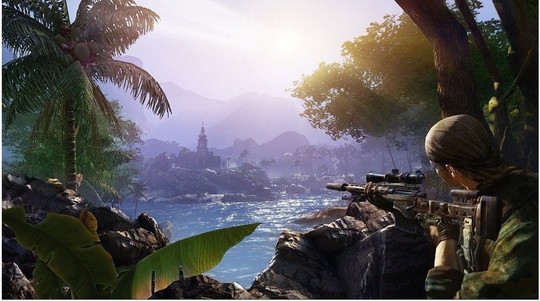 Sniper : Ghost Warrior 2 - Test PS3