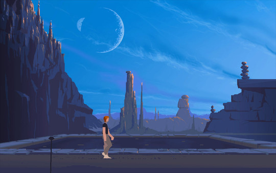 Another World réédité sur Steam pour son 20ème anniversaire