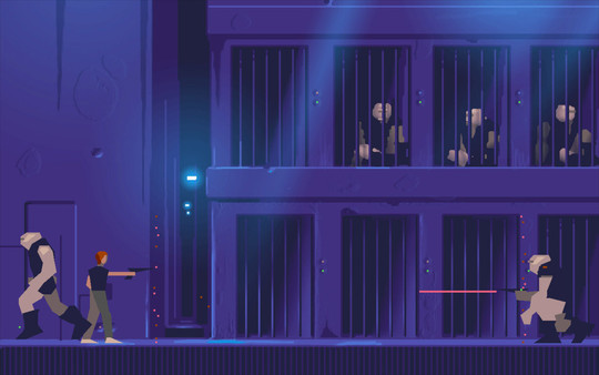 Another World réédité sur Steam pour son 20ème anniversaire