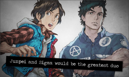 Zero Escape 3 - La production au point mort : opération bluebird
