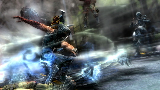 Ninja Gaiden 3 : Razor's Edge - Test PS3 : Ryu Hajaimpluça