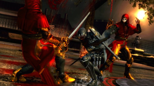 Ninja Gaiden 3 : Razor's Edge - Test PS3 : Ryu Hajaimpluça