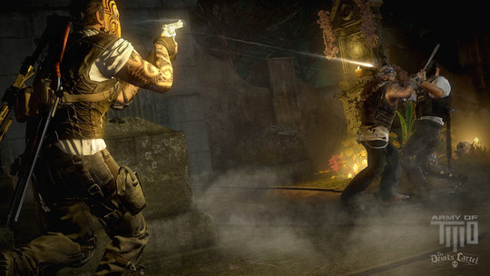 Army of Two : Le Cartel du Diable