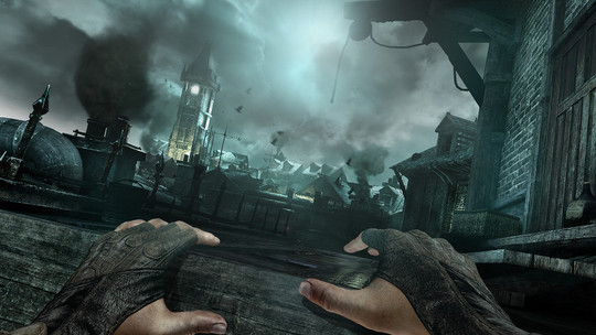 Thief - Preview : Le retour du maître des voleurs