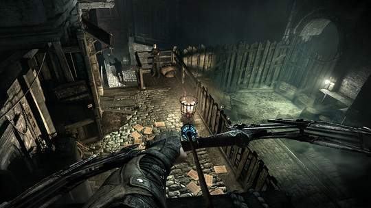 Thief - Preview : Le retour du maître des voleurs