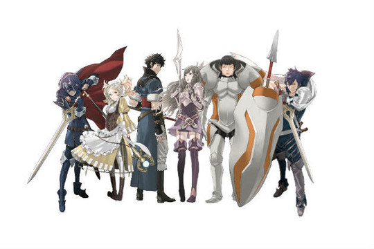 Fire Emblem Awakening : le réveil de la 3DS !