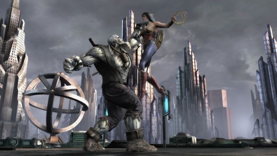 Injustice : Les Dieux sont parmi nous - Test Xbox360