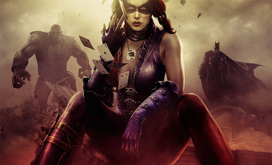 Injustice : Les Dieux sont parmi nous - Test Xbox360