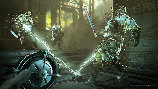 Dishonored - Les Lames de Dunwall (DLC)