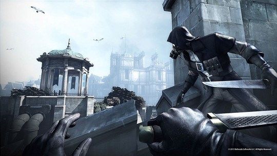 Dishonored - Les Lames de Dunwall (DLC)