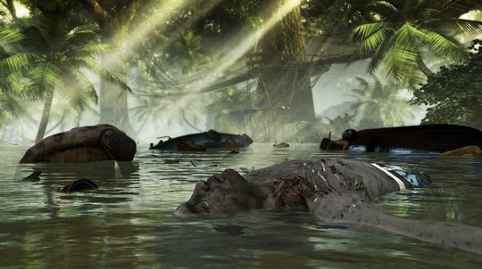 Dead Island Riptide - Test PC