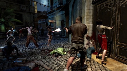 Dead Island Riptide - Test PC