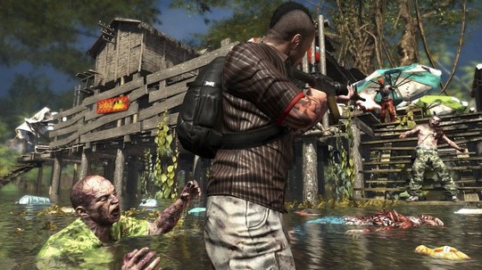 Dead Island Riptide - Test PC