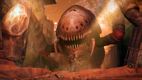 Mars War Logs
