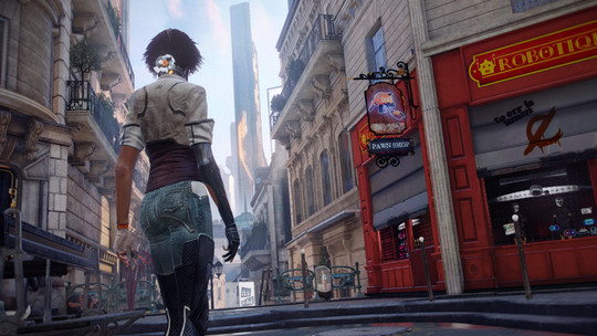 Remember Me : Un jeu à ne pas oublier ? - Test PS3