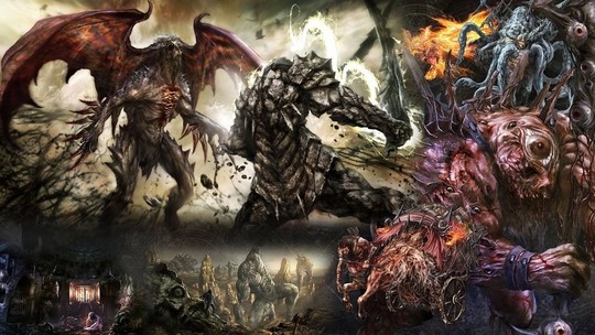Soul Sacrifice - Test Vita