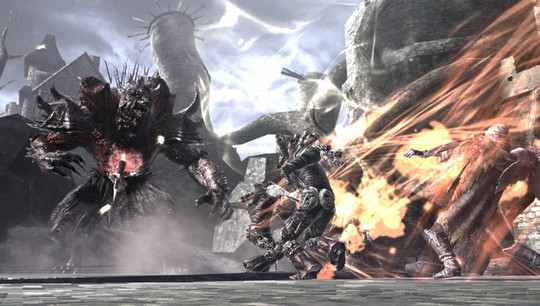 Soul Sacrifice - Test Vita