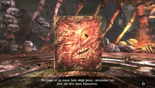 Soul Sacrifice - Test Vita