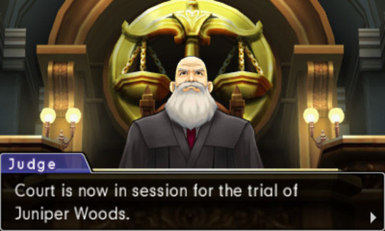 Phoenix Wright : Ace Attorney - Dual Destinies - Test # 2