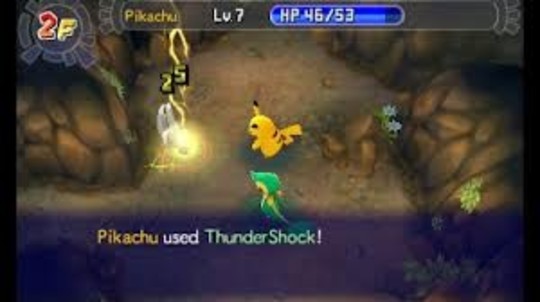Pokémon Donjon Mystère - Les portes de l'infini - Et au-delà ? 