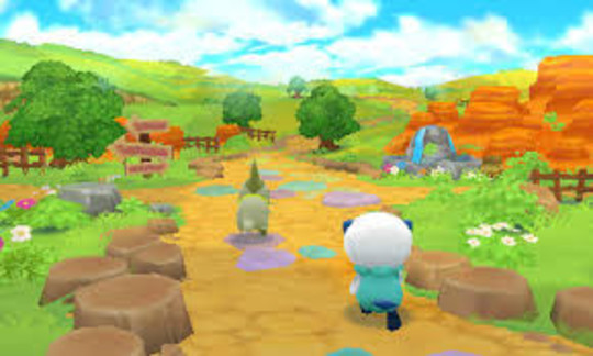 Pokémon Donjon Mystère - Les portes de l'infini - Et au-delà ? 