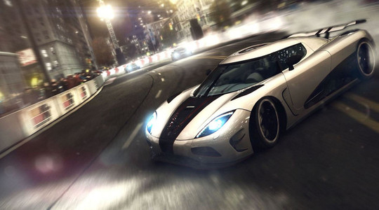 GRID 2 - Test Xbox 360