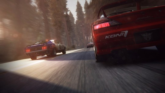 GRID 2 - Test Xbox 360