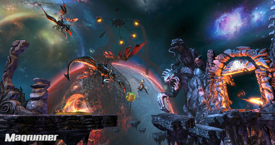 Magrunner : Dark Pulse - Test PC