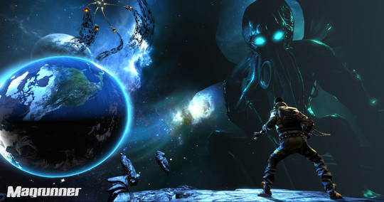 Magrunner : Dark Pulse jouable en exclusivité dès aujourd'hui