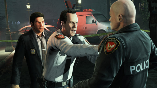E3 2013 Murdered : Soul Suspect