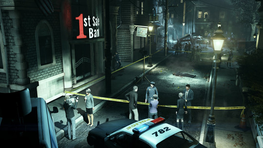 E3 2013 Murdered : Soul Suspect