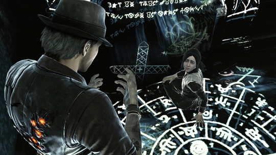E3 2013 Murdered : Soul Suspect