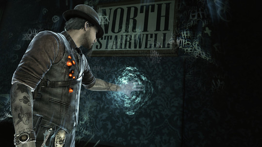 E3 2013 Murdered : Soul Suspect