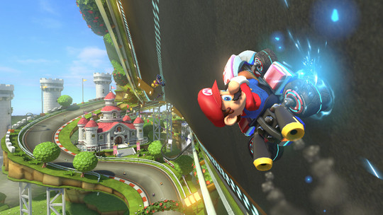 Mario Kart 8 - On y a joué !