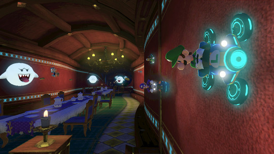 E3 2013 - Mario Kart 8 : premières images