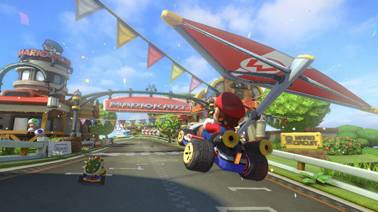 Mario Kart 8 - Pourquoi on t'aime... ou pas